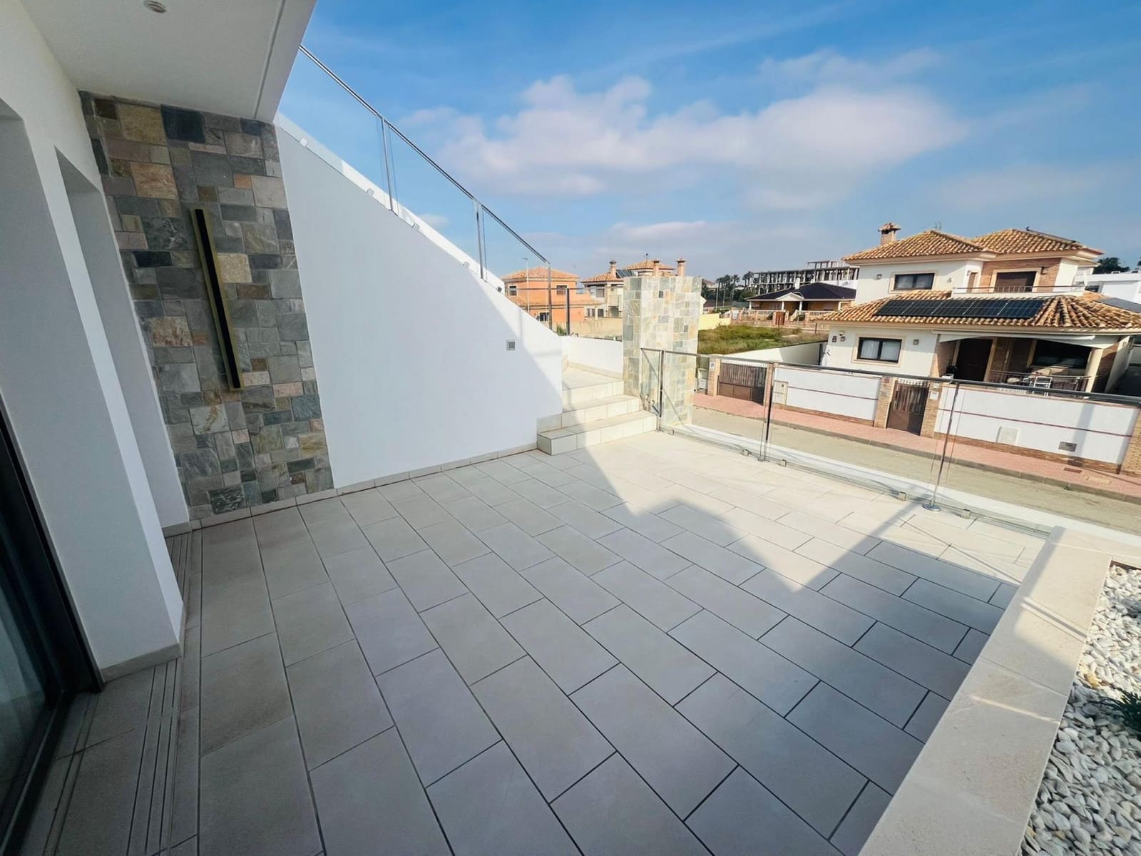 3 soveværelse Villa til salg i Los Alcazares med swimmingpool garage - € 595.000 (Ref: 9519237)