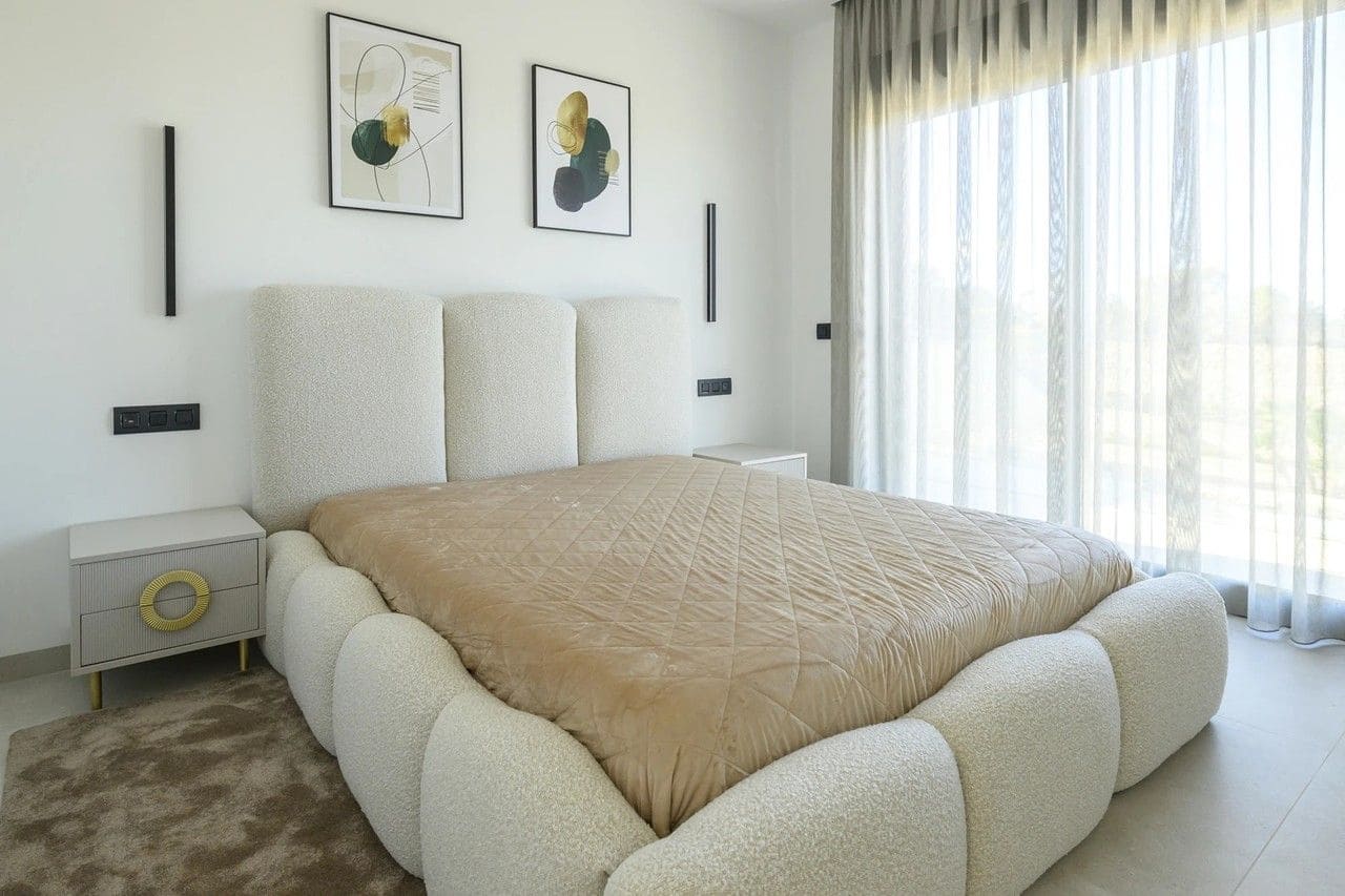 3 sypialnia Willa na sprzedaż w Las Colinas Golf z garażem - 1 030 000 € (Ref: 9519238)