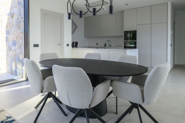 3 sypialnia Willa na sprzedaż w Las Colinas Golf, Orihuela z garażem - 1 030 000 € (Ref: 9519238)