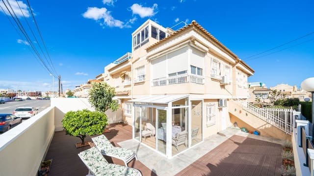 2 soveværelse Lejlighed til salg i Torreblanca, Torrevieja med swimmingpool - € 208.000 (Ref: 9519240)
