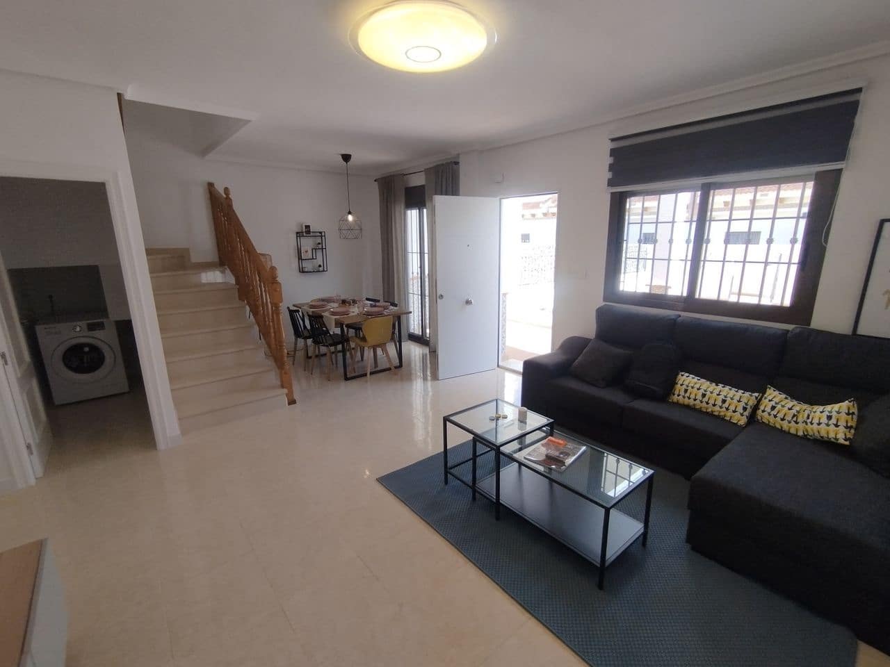 3 bedroom Townhouse for sale in San Miguel de Salinas with garage - € 229,000 (Ref: 9519248)