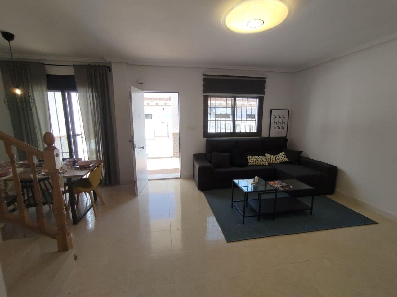 3 bedroom Townhouse for sale in San Miguel de Salinas with garage - € 229,000 (Ref: 9519248)