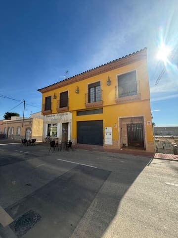 3 sovrum Hus till salu i Avileses, Murcia stad - 240 000 € (Ref: 9519256)