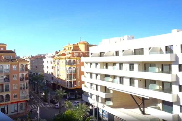3 soveværelse Penthouse til salg i Playa del Cura, Torrevieja - € 195.000 (Ref: 9520918)