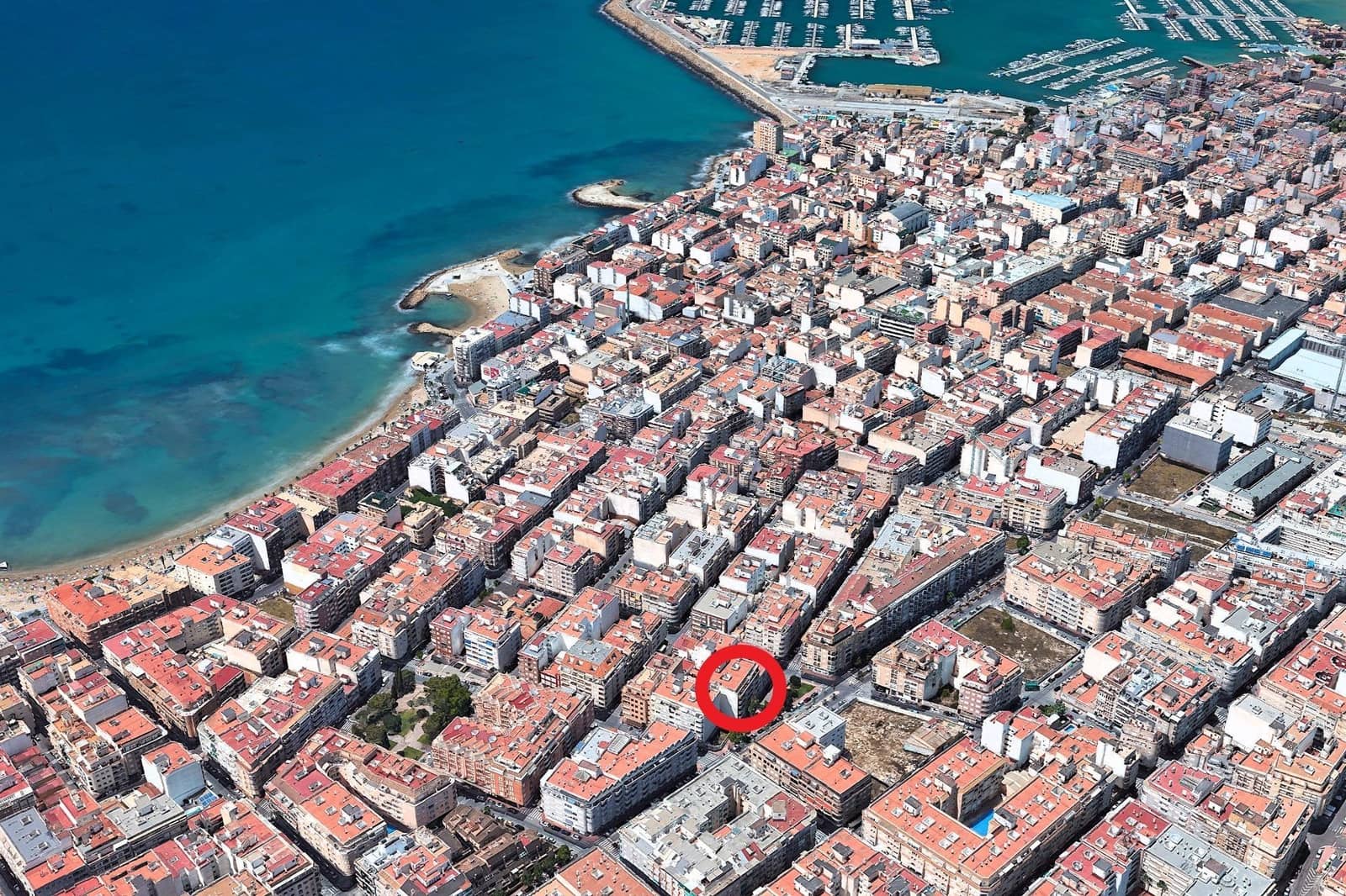 3 soveværelse Penthouse til salg i Torrevieja - € 195.000 (Ref: 9520918)