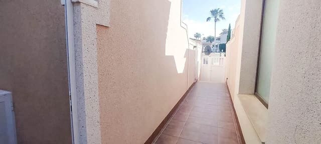 3 sypialnia Dom na sprzedaż w La Siesta, Torrevieja z basenem - 259 000 € (Ref: 9520921)