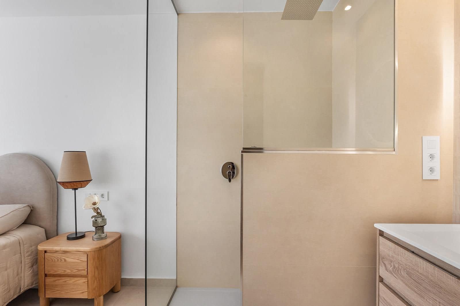 2 soverom Penthouse til salgs i Los Alcazares med svømmebasseng - € 339 900 (Ref: 9521396)