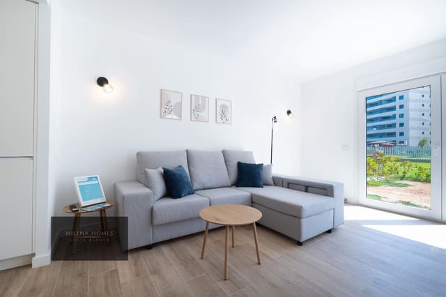 2 soverom Leilighet til salgs i Punta Prima, Torrevieja med svømmebasseng - € 529 000 (Ref: 9521400)