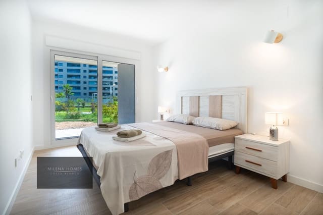 2 soverom Leilighet til salgs i Punta Prima, Torrevieja med svømmebasseng - € 529 000 (Ref: 9521400)