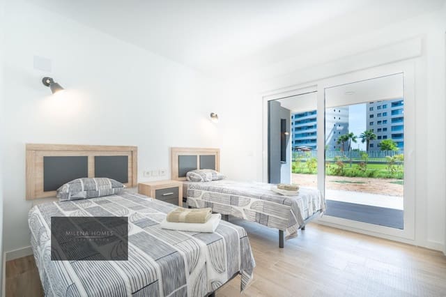 2 makuuhuone Huoneisto myytävänä paikassa Punta Prima, Torrevieja mukana uima-altaan - 529 000 € (Ref: 9521400)