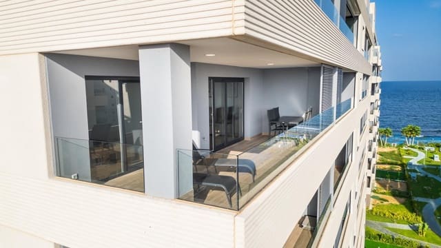 2 sypialnia Apartament na sprzedaż w Punta Prima, Orihuela z basenem - 559 000 € (Ref: 9521401)