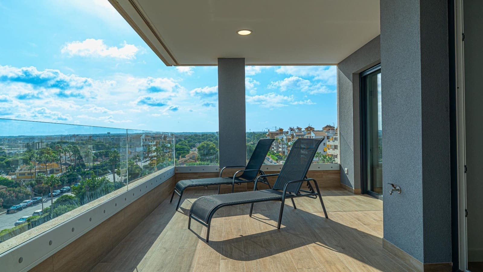 2 sypialnia Apartament na sprzedaż w Orihuela Costa z basenem - 559 000 € (Ref: 9521401)