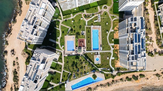 2 sypialnia Apartament na sprzedaż w Punta Prima, Orihuela z basenem - 559 000 € (Ref: 9521401)