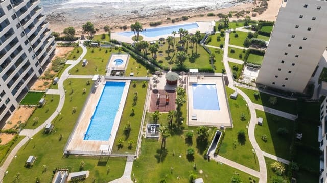 2 sypialnia Apartament na sprzedaż w Punta Prima, Orihuela z basenem - 559 000 € (Ref: 9521401)