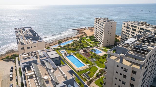 2 sypialnia Apartament na sprzedaż w Punta Prima, Orihuela z basenem - 559 000 € (Ref: 9521401)