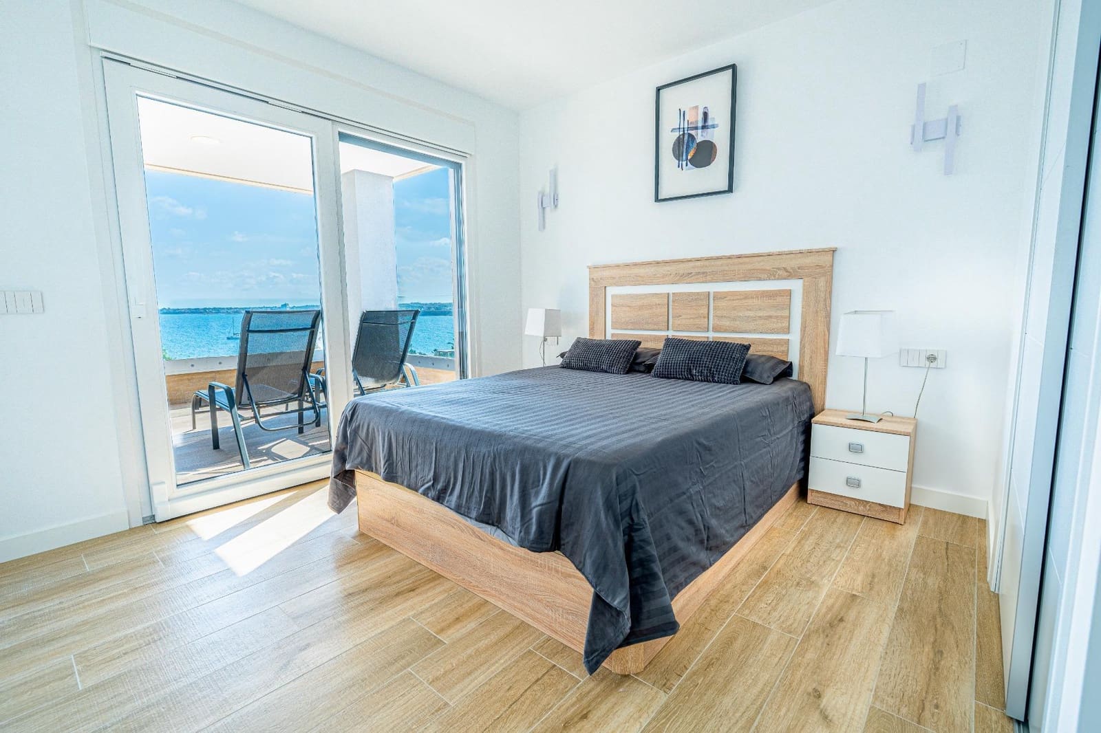 2 sypialnia Apartament na sprzedaż w Orihuela Costa z basenem - 559 000 € (Ref: 9521401)