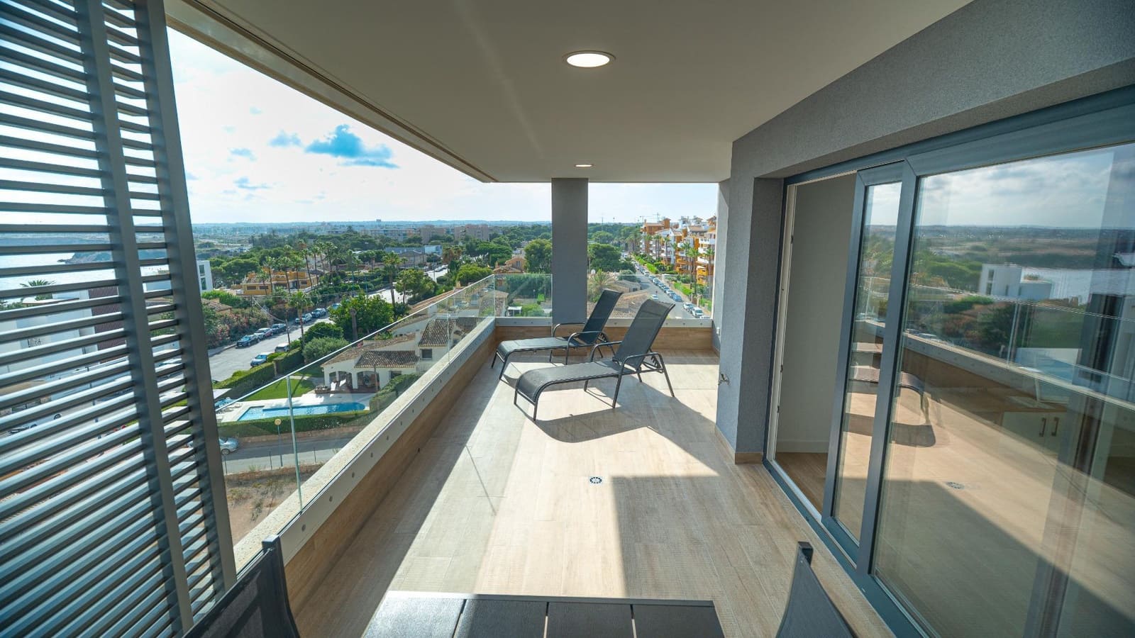 2 sypialnia Apartament na sprzedaż w Orihuela Costa z basenem - 559 000 € (Ref: 9521401)