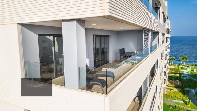 2 sovrum Lägenhet till salu i Punta Prima, Orihuela med pool - 559 000 € (Ref: 9521401)