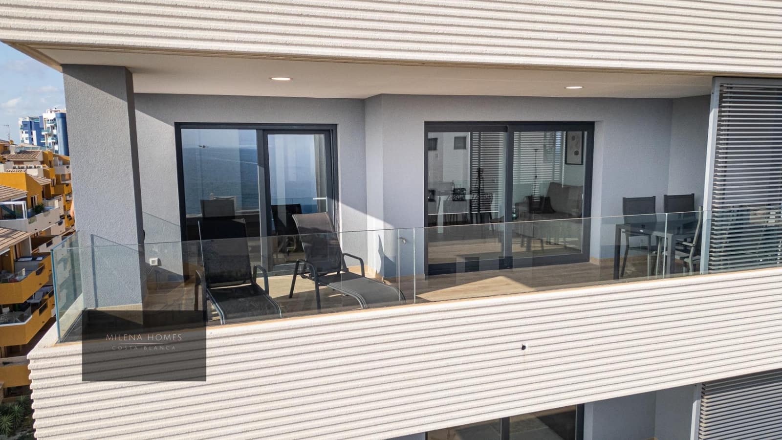 2 quarto Apartamento para venda em Orihuela Costa com piscina - 559 000 € (Ref: 9521401)