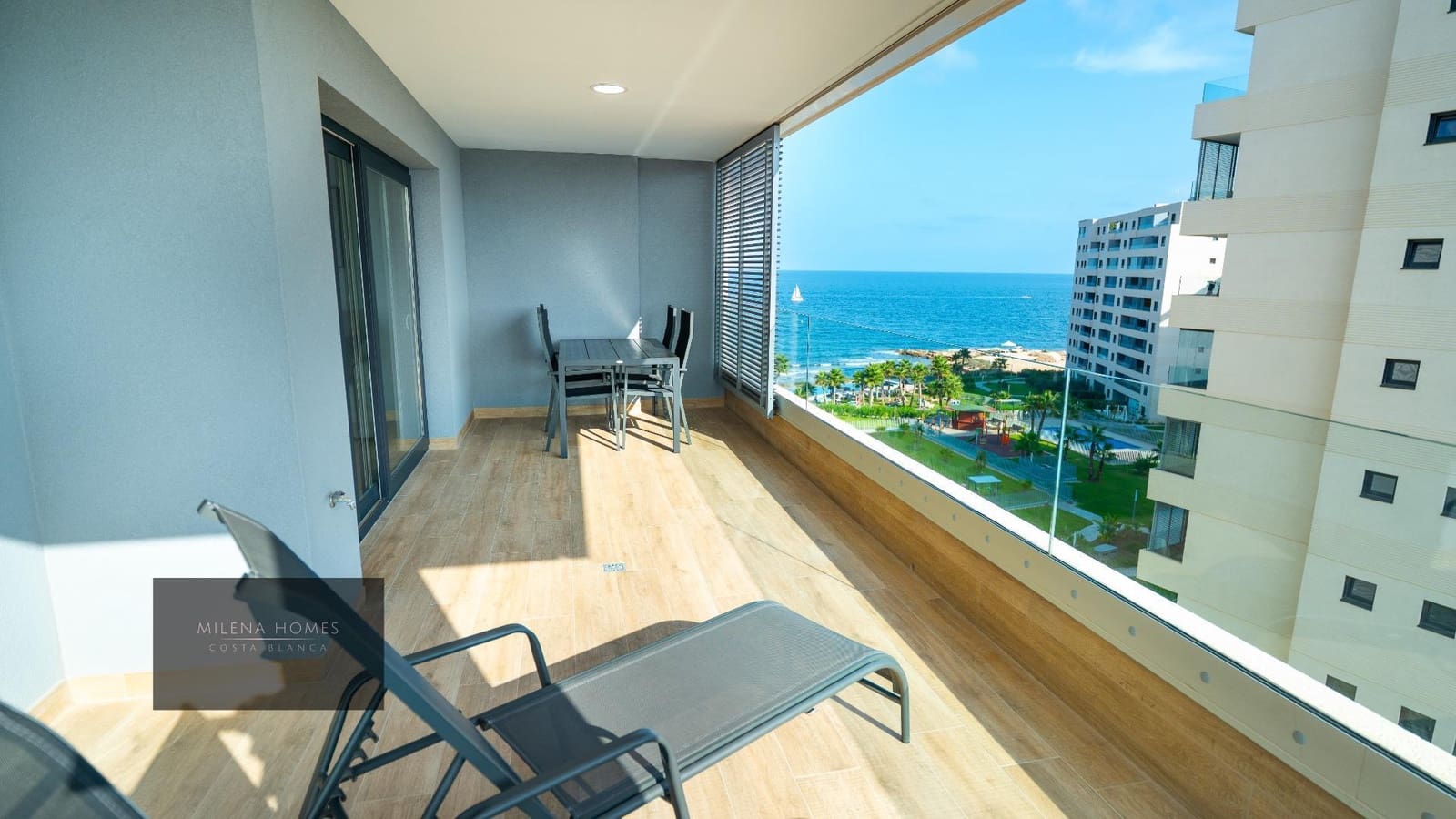 2 quarto Apartamento para venda em Orihuela Costa com piscina - 559 000 € (Ref: 9521401)