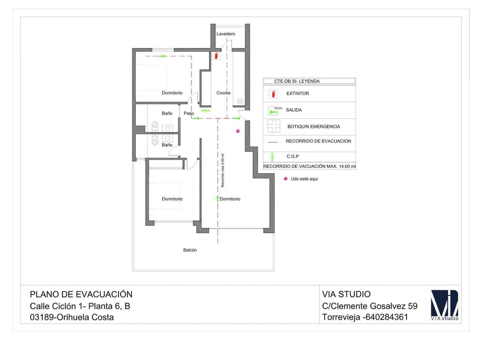 2 quarto Apartamento para venda em Orihuela Costa com piscina - 559 000 € (Ref: 9521401)