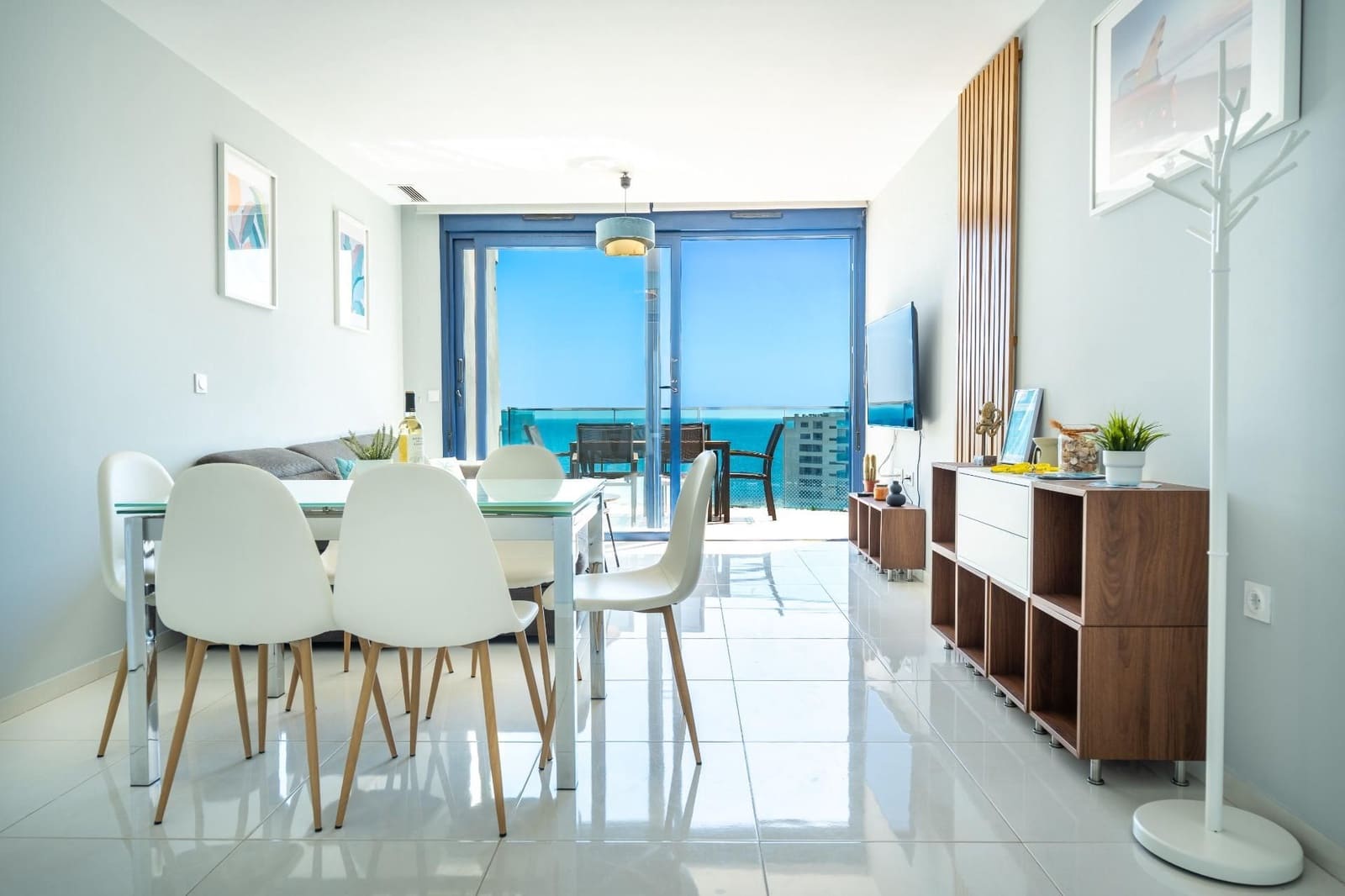 3 chambre Penthouse à vendre à Punta Prima avec piscine - 810 000 € (Ref: 9521402)