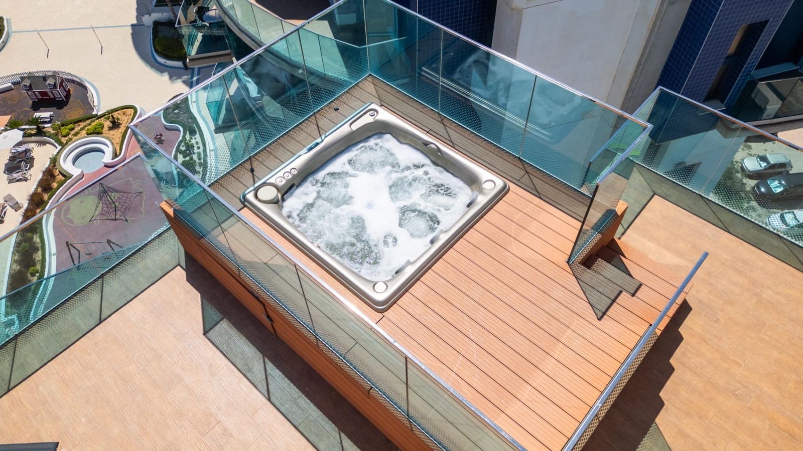 3 chambre Penthouse à vendre à Punta Prima avec piscine - 810 000 € (Ref: 9521402)