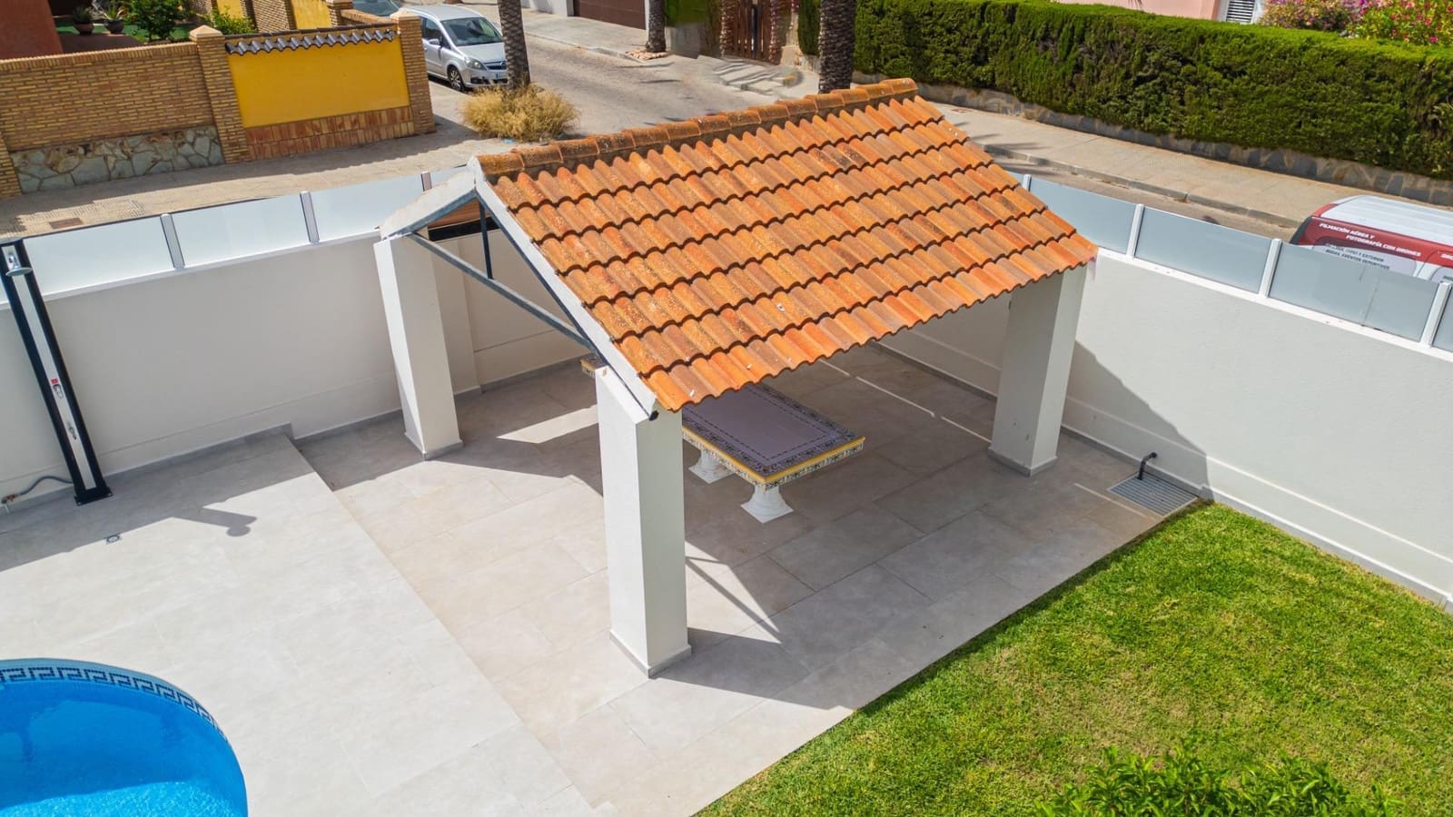 3 sypialnia Willa na sprzedaż w Cabo Roig z basenem - 1 400 000 € (Ref: 9521403)