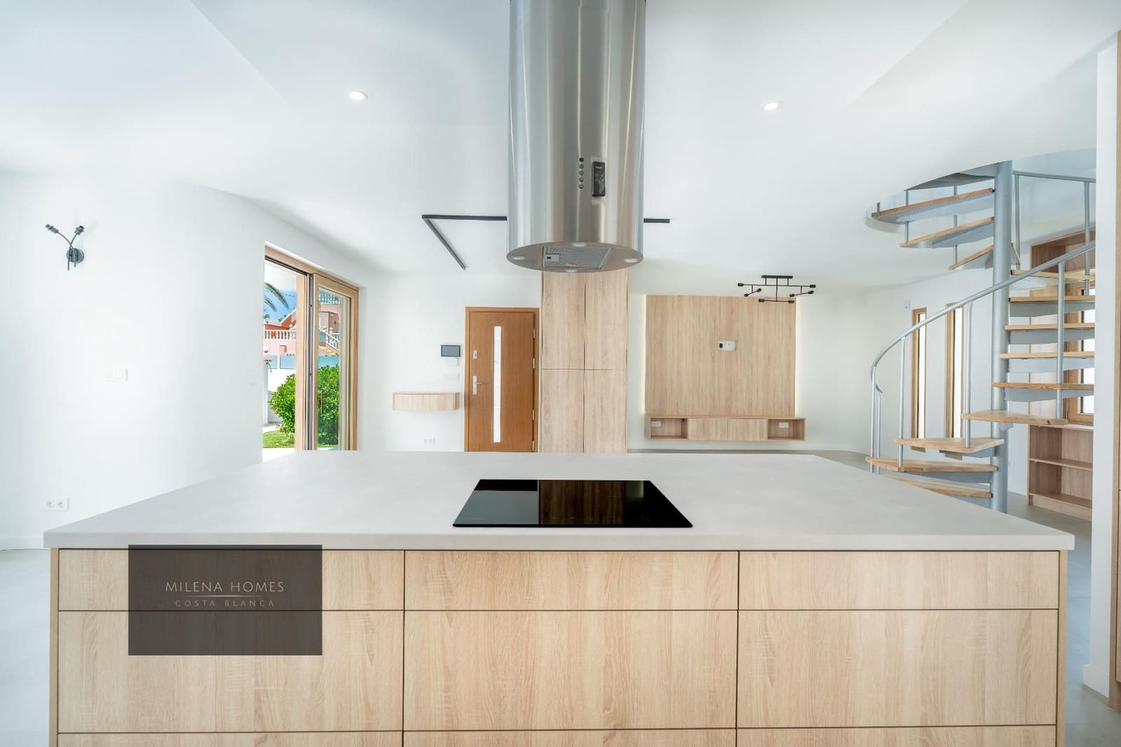 3 makuuhuone Huvila myytävänä paikassa Cabo Roig mukana uima-altaan - 1 400 000 € (Ref: 9521403)