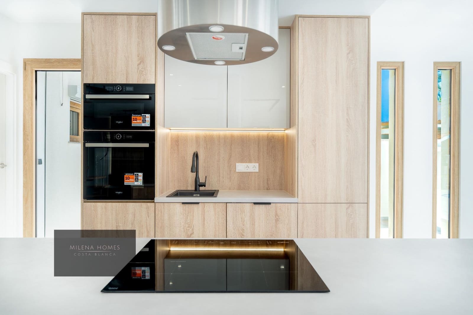 3 makuuhuone Huvila myytävänä paikassa Cabo Roig mukana uima-altaan - 1 400 000 € (Ref: 9521403)