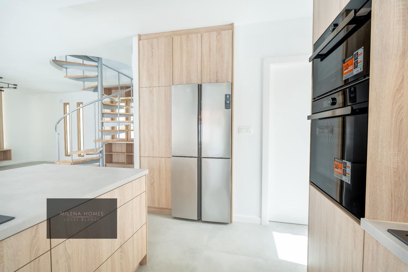 3 makuuhuone Huvila myytävänä paikassa Cabo Roig mukana uima-altaan - 1 400 000 € (Ref: 9521403)