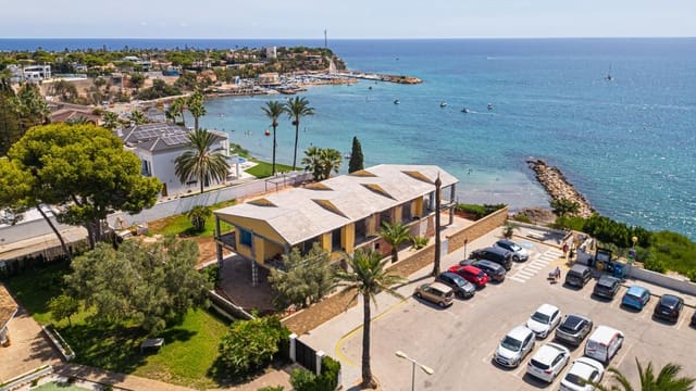 8 sypialnia Willa na sprzedaż w Cabo Roig, Orihuela - 2 400 000 € (Ref: 9521404)