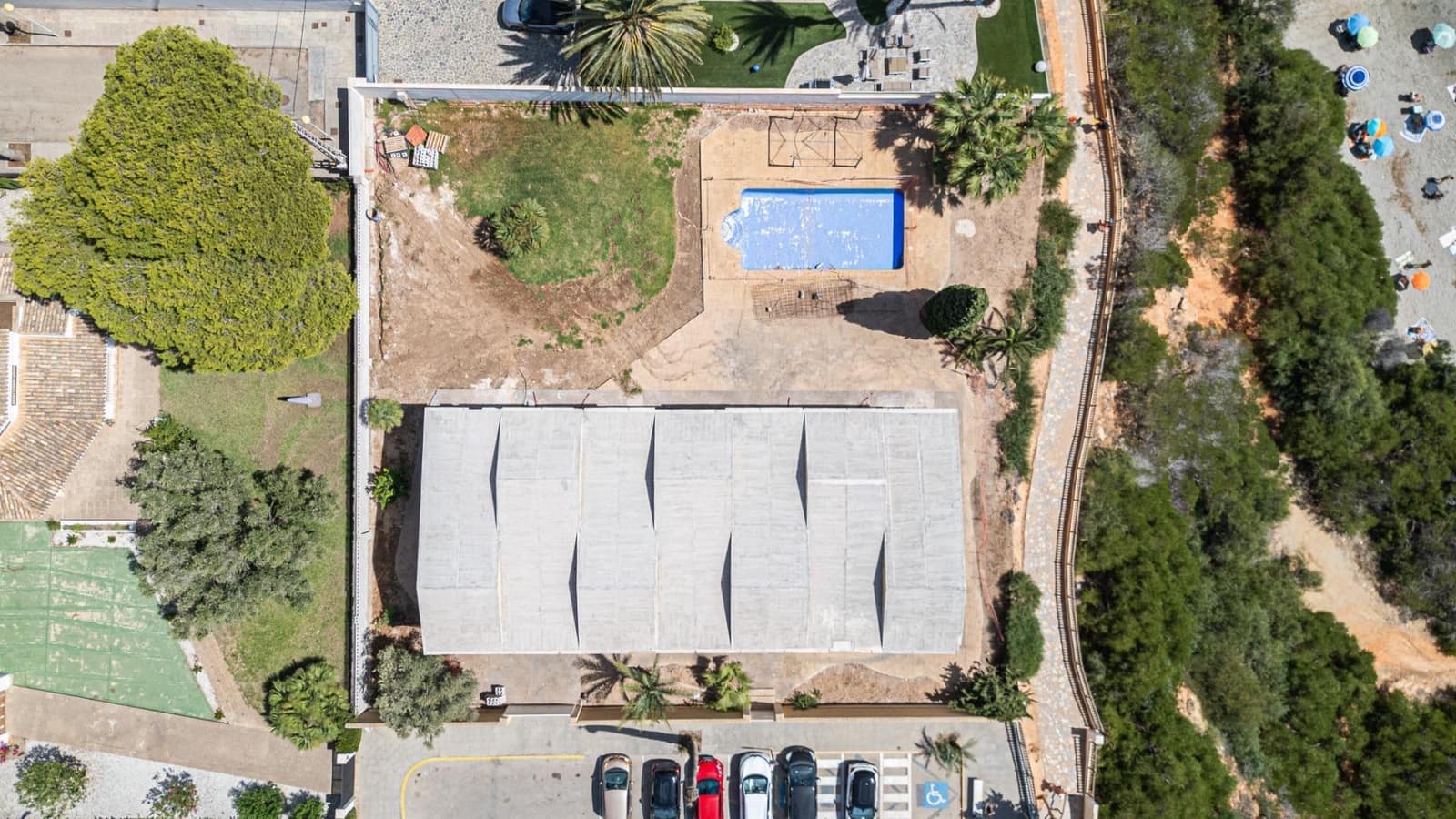 8 sypialnia Willa na sprzedaż w Cabo Roig - 2 400 000 € (Ref: 9521404)