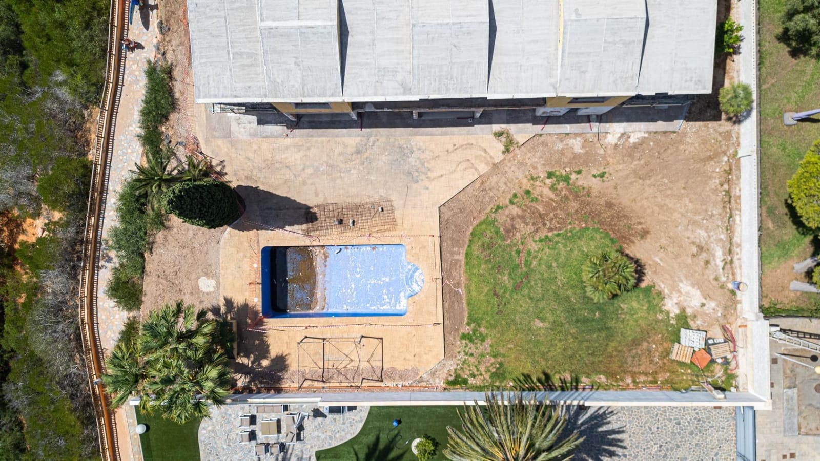 8 sypialnia Willa na sprzedaż w Cabo Roig - 2 400 000 € (Ref: 9521404)