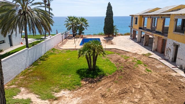 8 sypialnia Willa na sprzedaż w Cabo Roig, Orihuela - 2 400 000 € (Ref: 9521404)