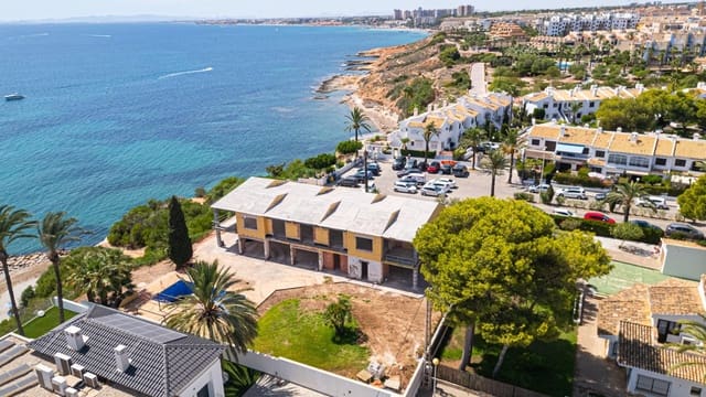 8 sypialnia Willa na sprzedaż w Cabo Roig, Orihuela - 2 400 000 € (Ref: 9521404)