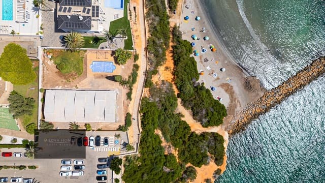 8 quarto Moradia para venda em Cabo Roig, Orihuela - 2 400 000 € (Ref: 9521404)