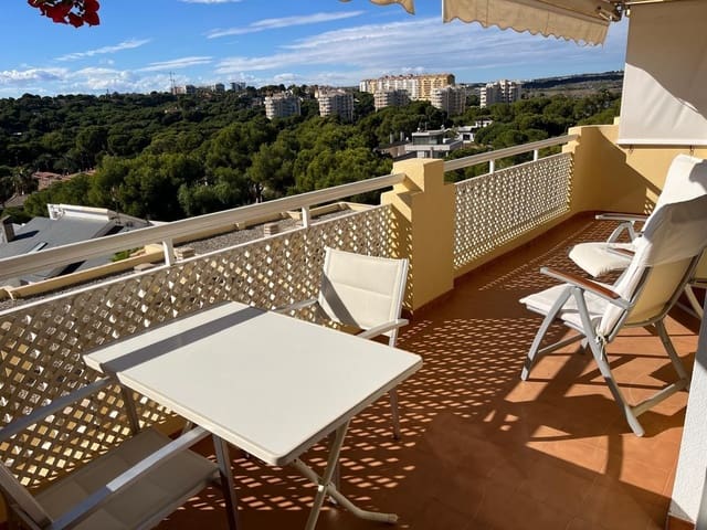 3 bedroom Apartment for sale in Aguamarina, Orihuela with pool - € 357,000 (Ref: 9521405)
