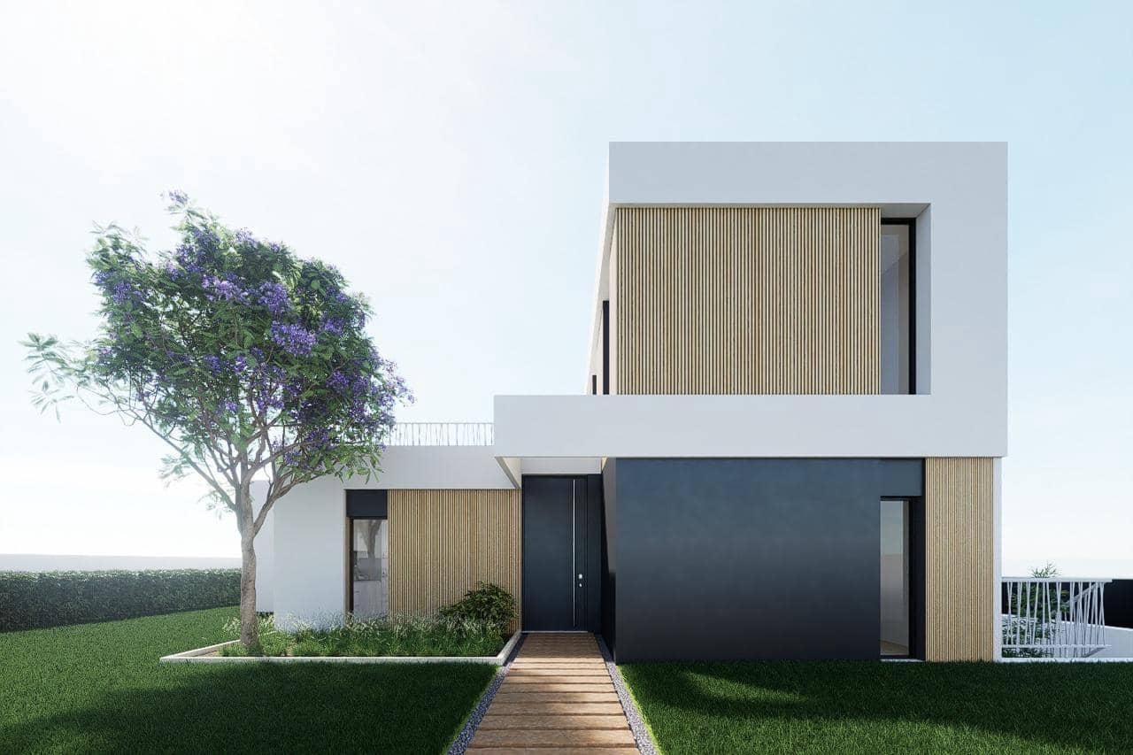 3 chambre Villa/Maison à vendre à Finestrat avec garage - 1 050 000 € (Ref: 9524525)