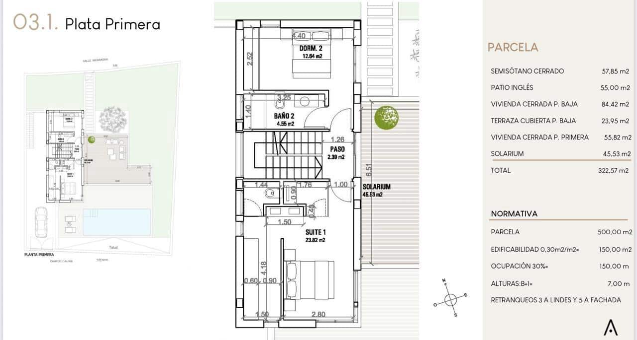 3 chambre Villa/Maison à vendre à Finestrat avec garage - 1 050 000 € (Ref: 9524525)