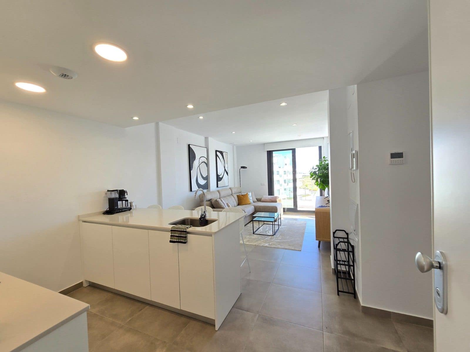 2 quarto Apartamento para venda em Los Alcazares com garagem - 299 950 € (Ref: 9524527)