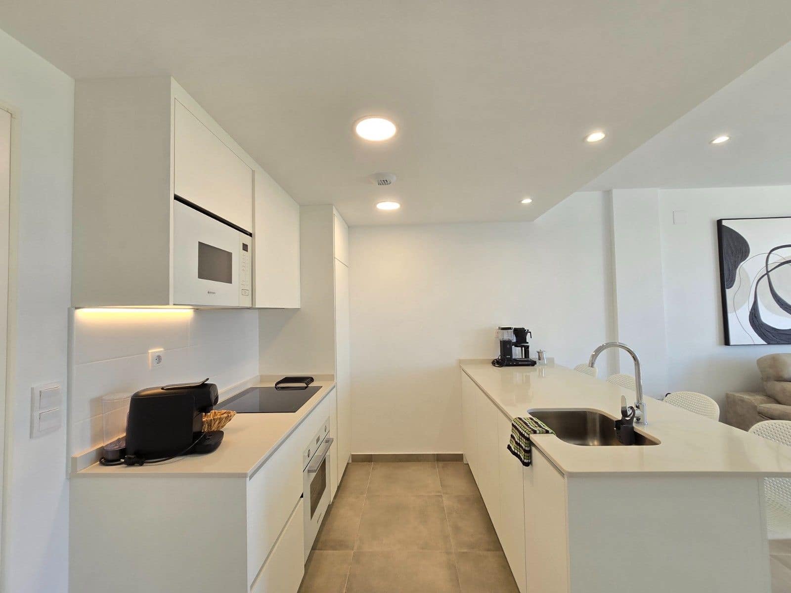 2 quarto Apartamento para venda em Los Alcazares com garagem - 299 950 € (Ref: 9524527)