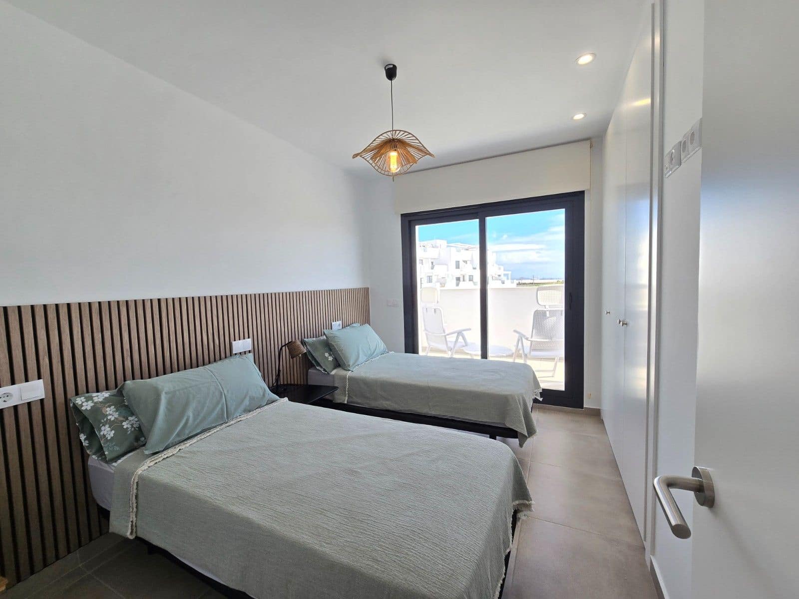 2 quarto Apartamento para venda em Los Alcazares com garagem - 299 950 € (Ref: 9524527)