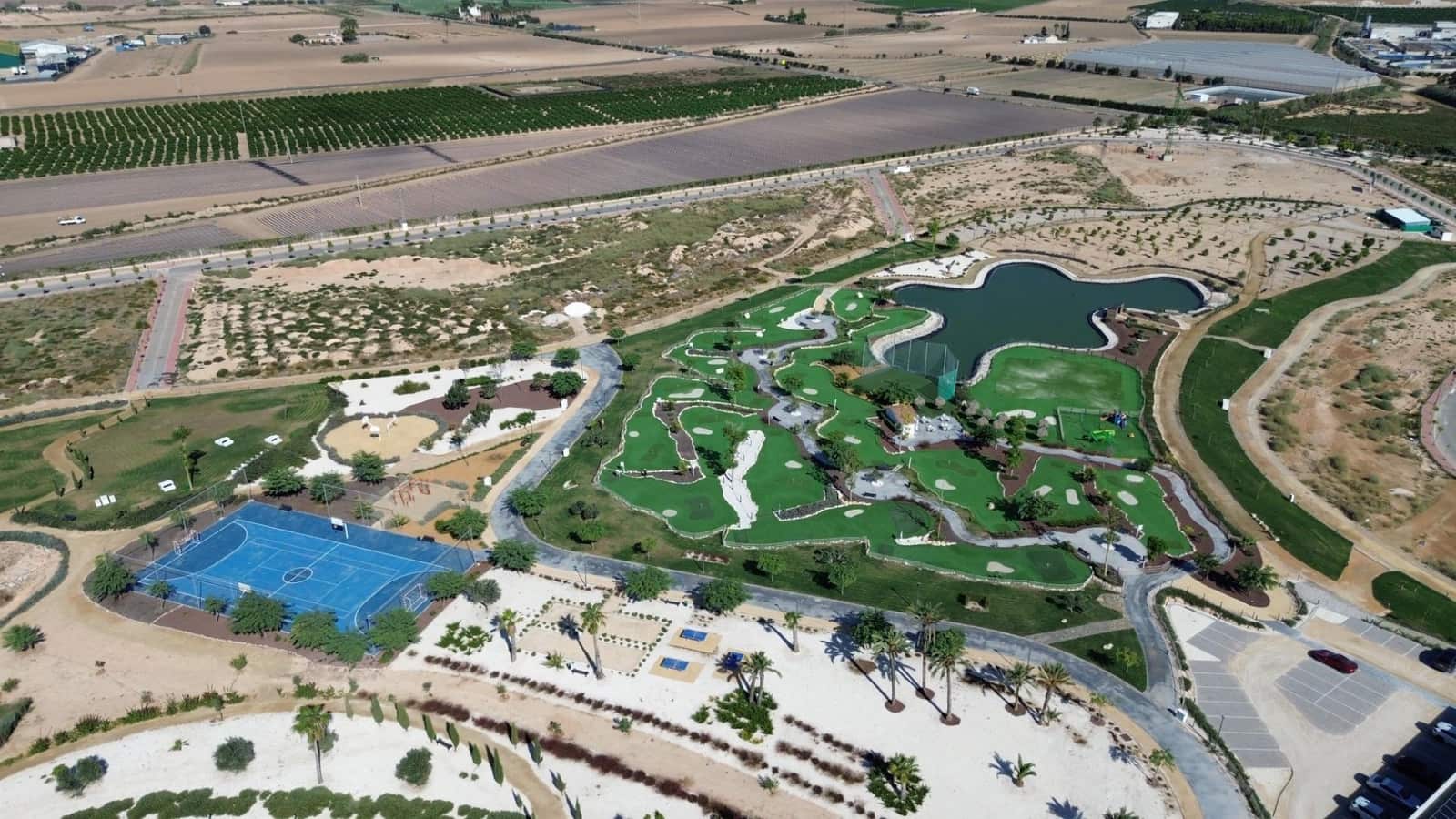 2 quarto Apartamento para venda em Los Alcazares com garagem - 299 950 € (Ref: 9524527)