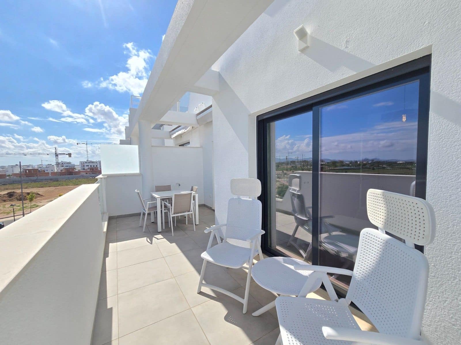 2 bedroom Apartment for sale in Torre-Pacheco with garage - € 299,950 (Ref: 9524527)