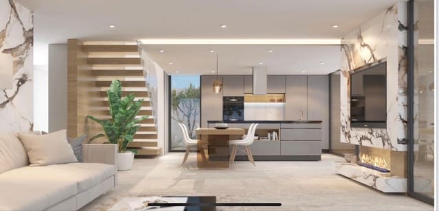 3 sypialnia Willa na sprzedaż w Ciudad Quesada, Rojales z garażem - 920 000 € (Ref: 9527890)