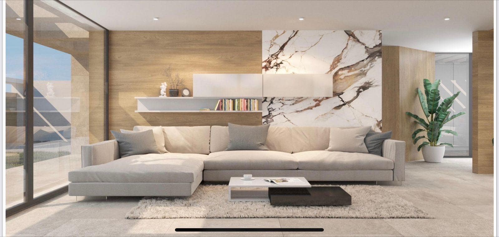 3 sypialnia Willa na sprzedaż w Ciudad Quesada z garażem - 920 000 € (Ref: 9527890)