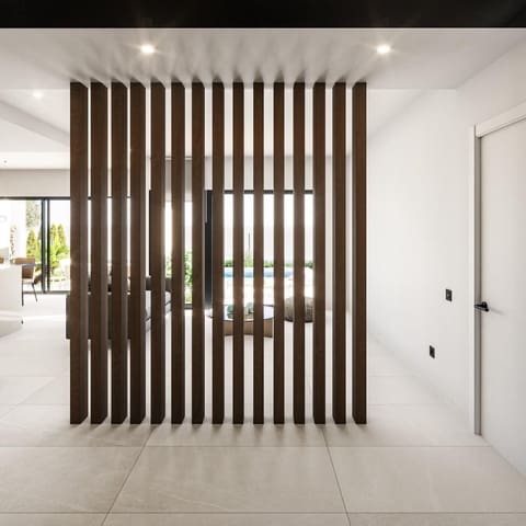 3 chambre Villa/Maison à vendre à Los Alcázares avec piscine - 550 000 € (Ref: 9527892)