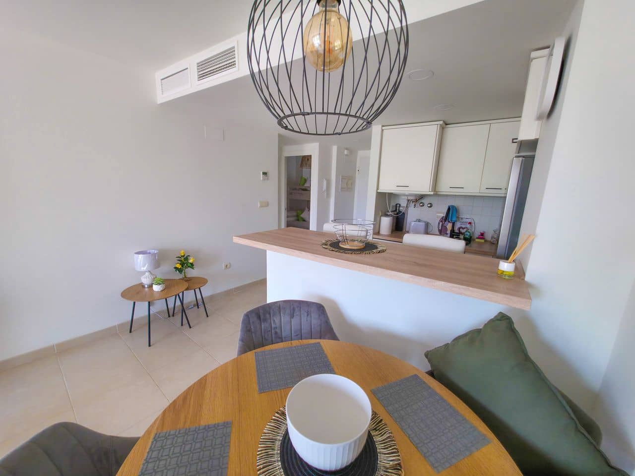 2 sypialnia Apartament na sprzedaż w Orihuela Costa - 199 999 € (Ref: 9527895)