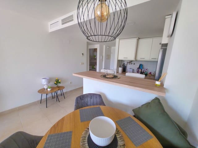 Apartamento de 2 habitaciones en Las Filipinas en venta - 199.999 € (Ref: 9527895)